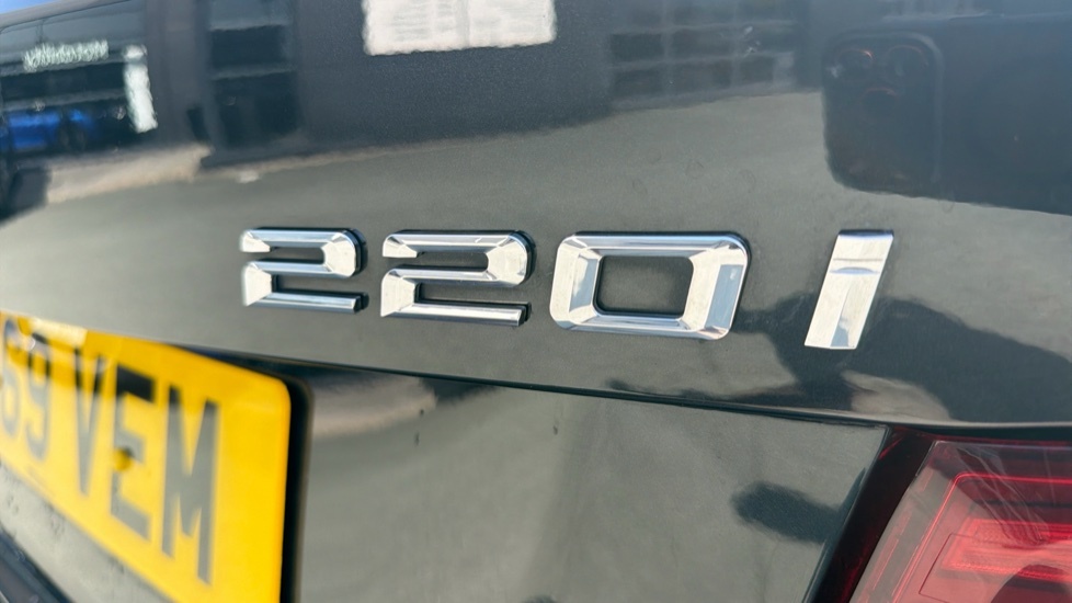 BMW 2 Series Gran Coupe 1.5 218I Gpf Sport Coupe 136 Ps Black #25
