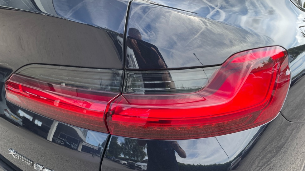 BMW X4 Bmw Estate Xdrive30d Mht M Sport Black #22