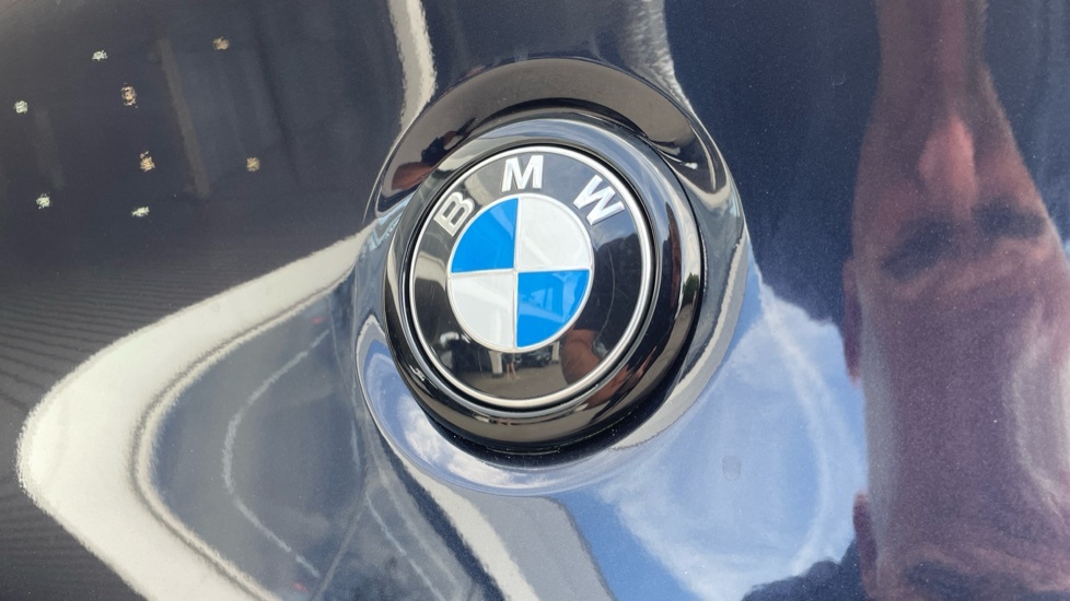 BMW X4 Bmw Estate Xdrive30d Mht M Sport Black #49