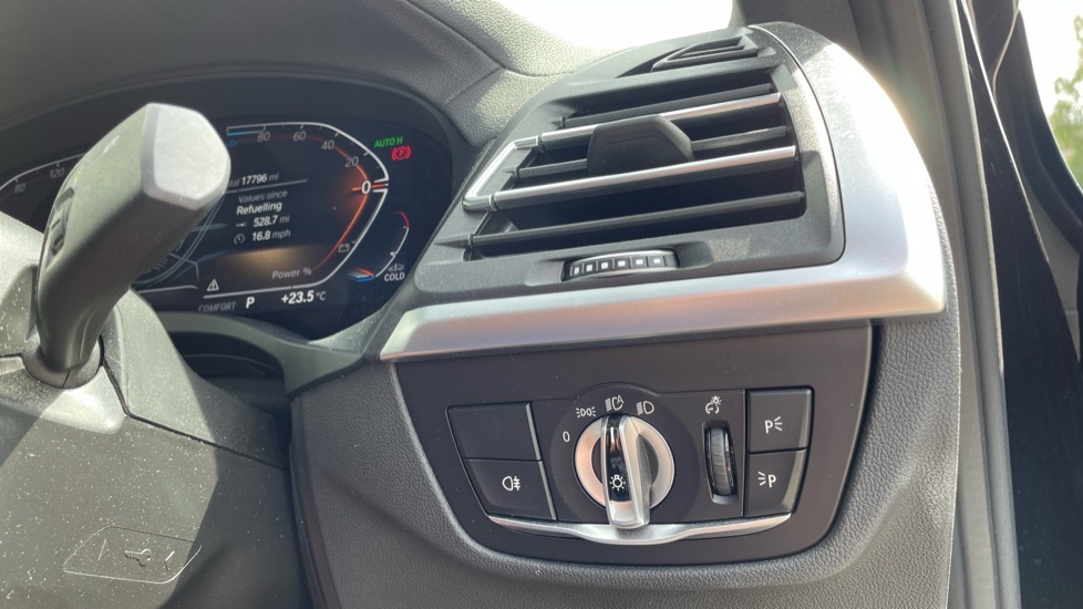 BMW X4 Bmw Estate Xdrive30d Mht M Sport Black #25