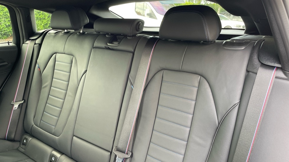 BMW X4 Bmw Estate Xdrive30d Mht M Sport Black #12
