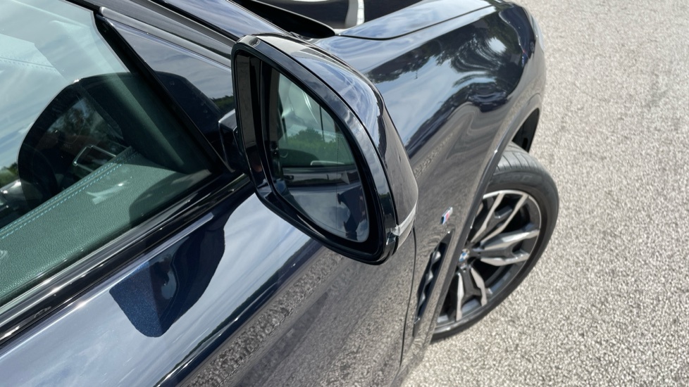 BMW X4 Bmw Estate Xdrive30d Mht M Sport Black #61