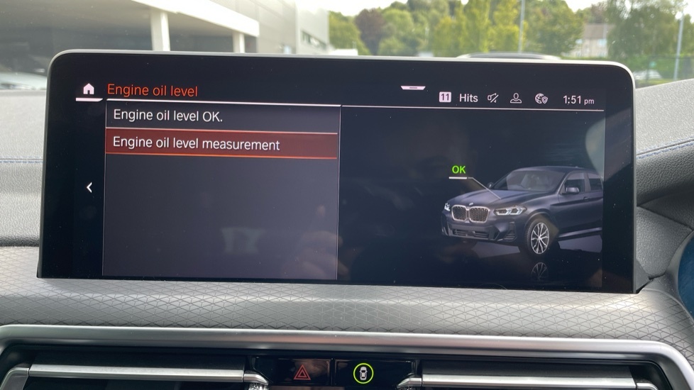 BMW X4 Bmw Estate Xdrive30d Mht M Sport Black #39