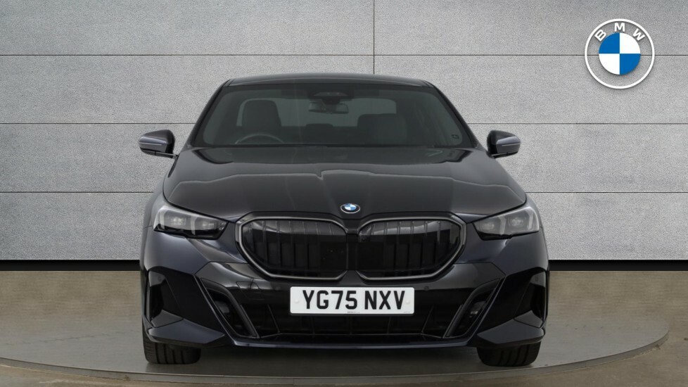 BMW 5 Series G60 520I M Sport Saloon B48 2.0I Grey #16