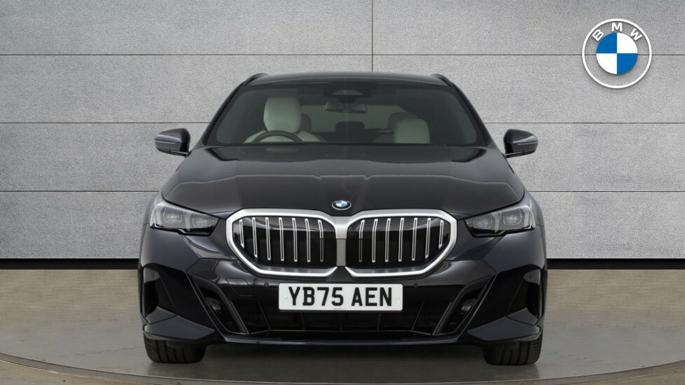 BMW 5 Series G60 520I M Sport Saloon B48 2.0I Grey #16