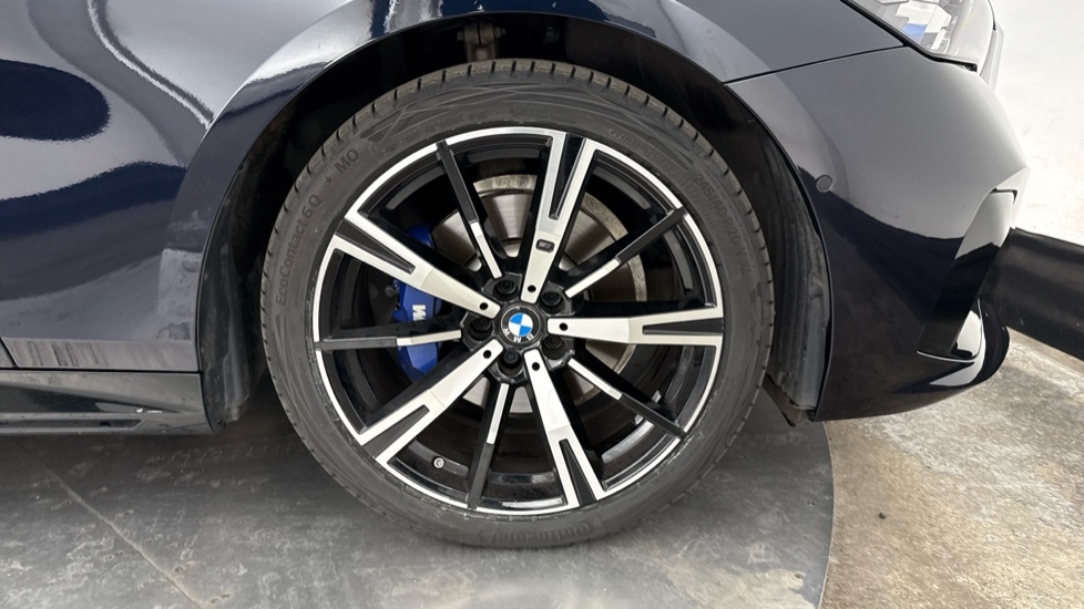 BMW 5 Series G60 520I M Sport Saloon B48 2.0I Grey #14