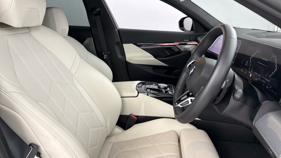 BMW 5 Series G60 520I M Sport Saloon B48 2.0I Grey #11