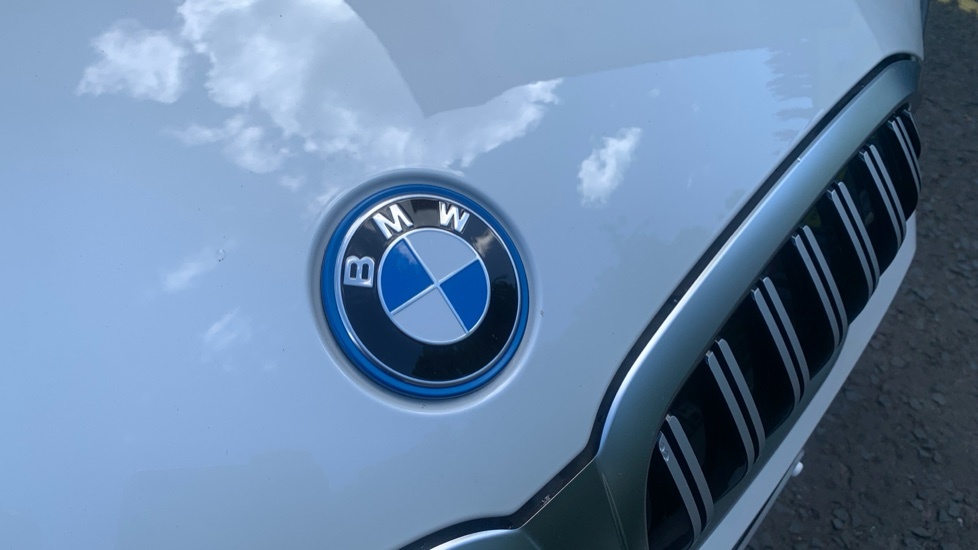 BMW 3 Series 320I M Sport Touring Euro 6 White #24