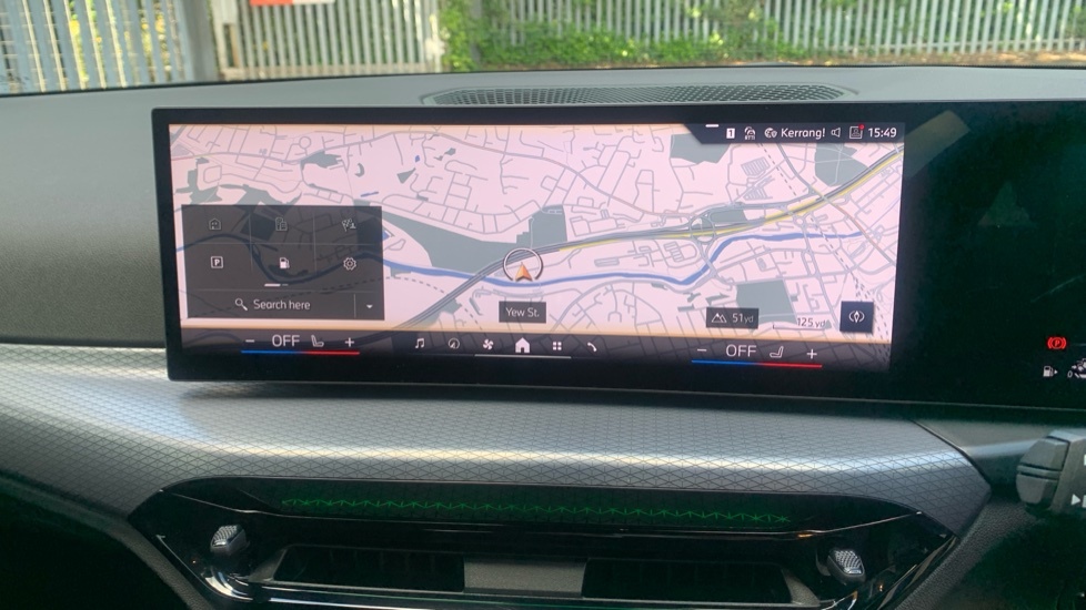 BMW 3 Series 320I M Sport Touring Euro 6 White #56