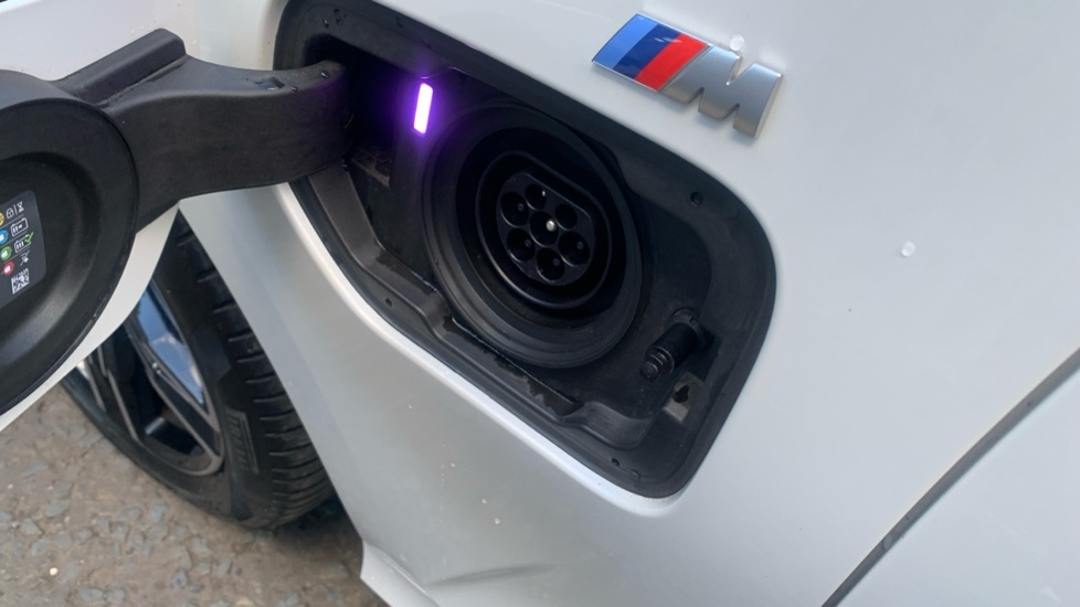 BMW 3 Series 320I M Sport Touring Euro 6 White #26