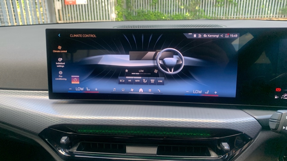 BMW 3 Series 320I M Sport Touring Euro 6 White #58