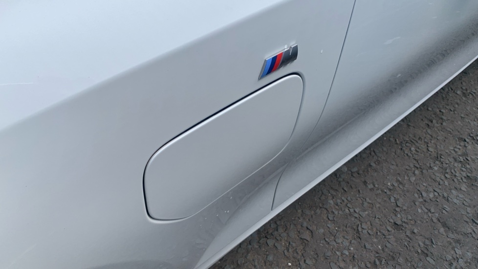 BMW 3 Series 320I M Sport Touring Euro 6 White #25