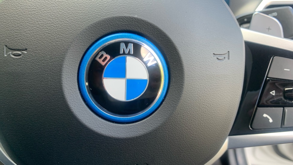 BMW 3 Series 320I M Sport Touring Euro 6 White #52