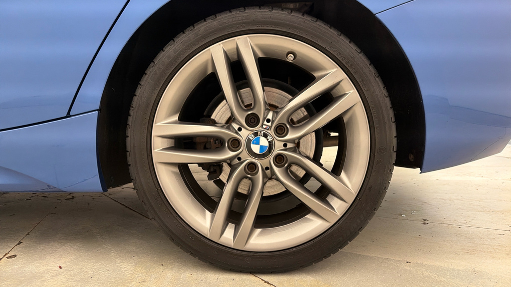 BMW 1 Series F20 118I Sport 5-Door Sports Hatch B38 1.5I Lci 2 Blue #14