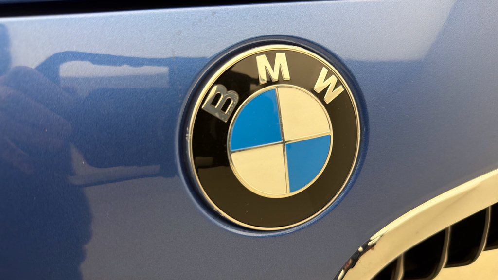 BMW 1 Series F20 118I Sport 5-Door Sports Hatch B38 1.5I Lci 2 Blue #21