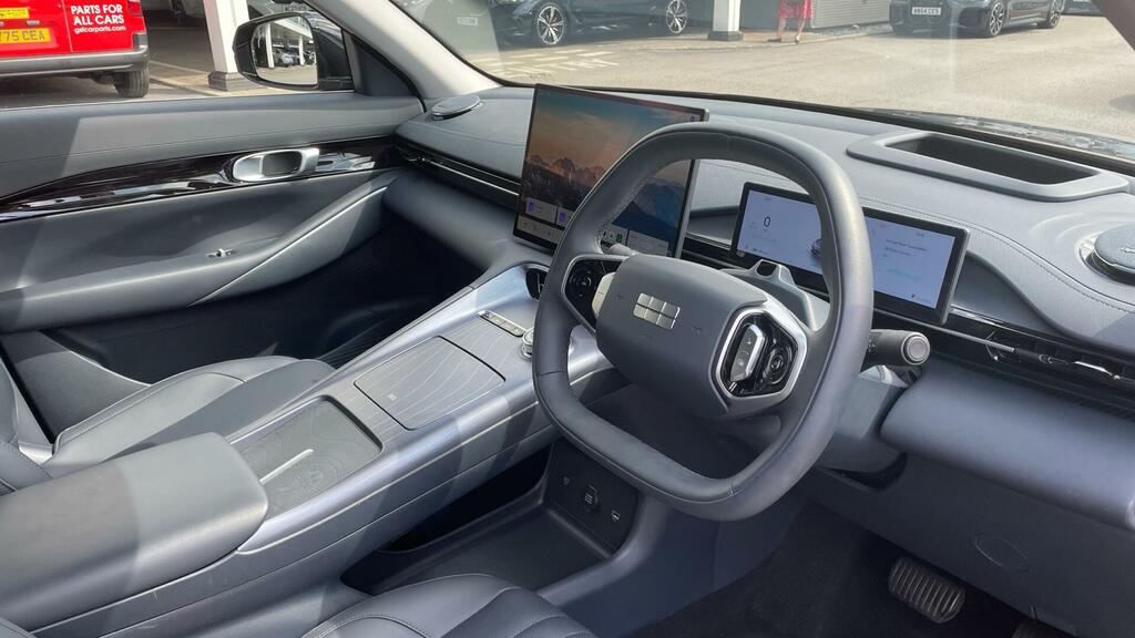Geely EX5 60.22Kwh Max  #20