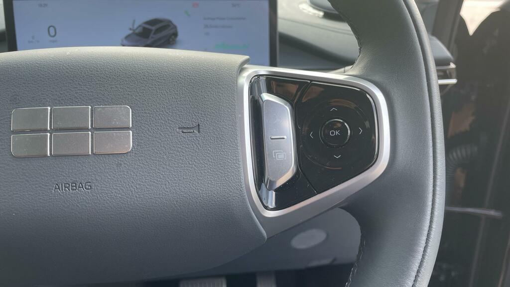 Geely EX5 60.22Kwh Max  #34