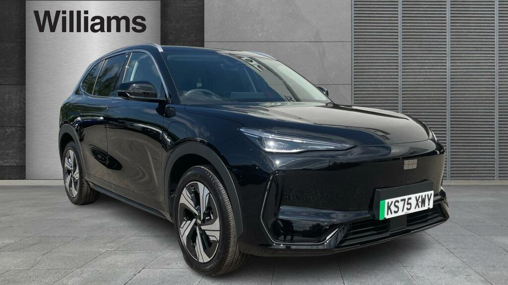 Geely EX5 60.22Kwh Max  #1