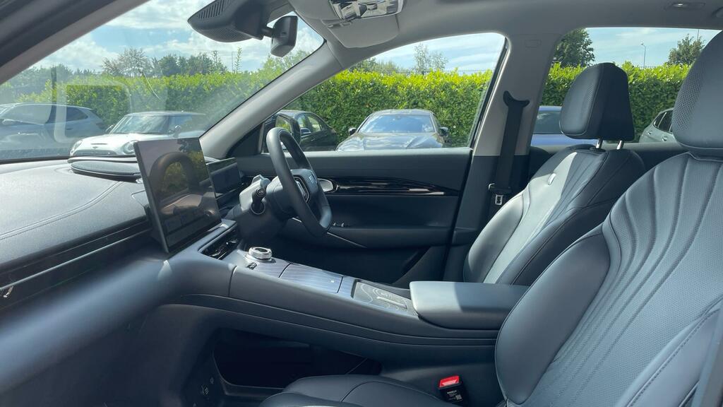Geely EX5 60.22Kwh Max  #66