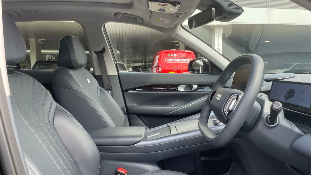 Geely EX5 60.22Kwh Max  #25