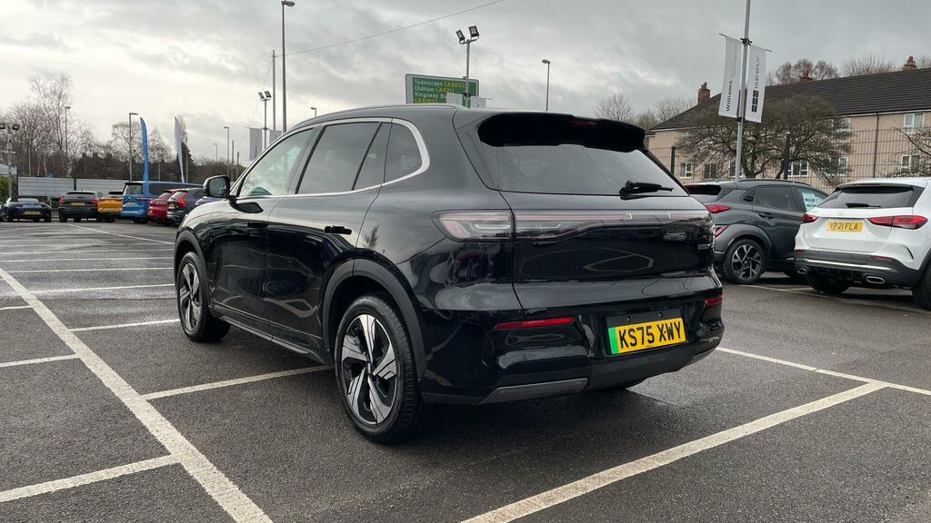 Geely EX5 60.22Kwh Max  #11