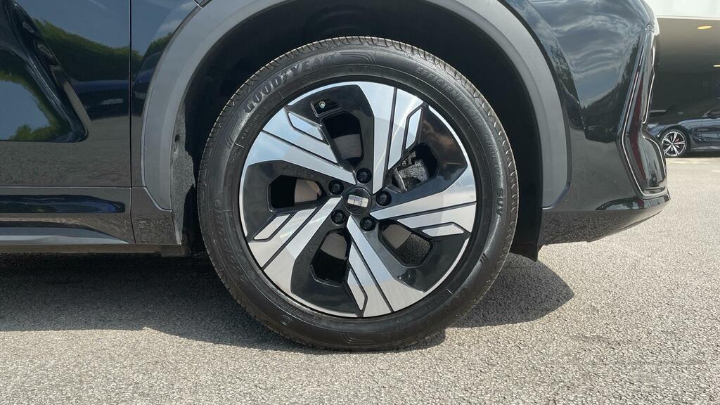Geely EX5 60.22Kwh Max  #43