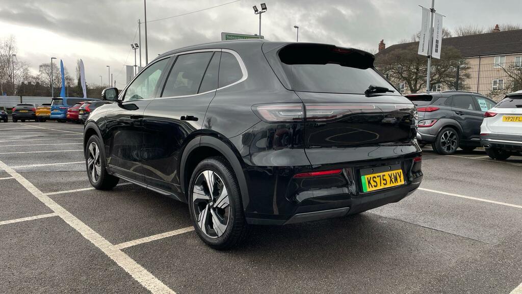 Geely EX5 60.22Kwh Max  #10