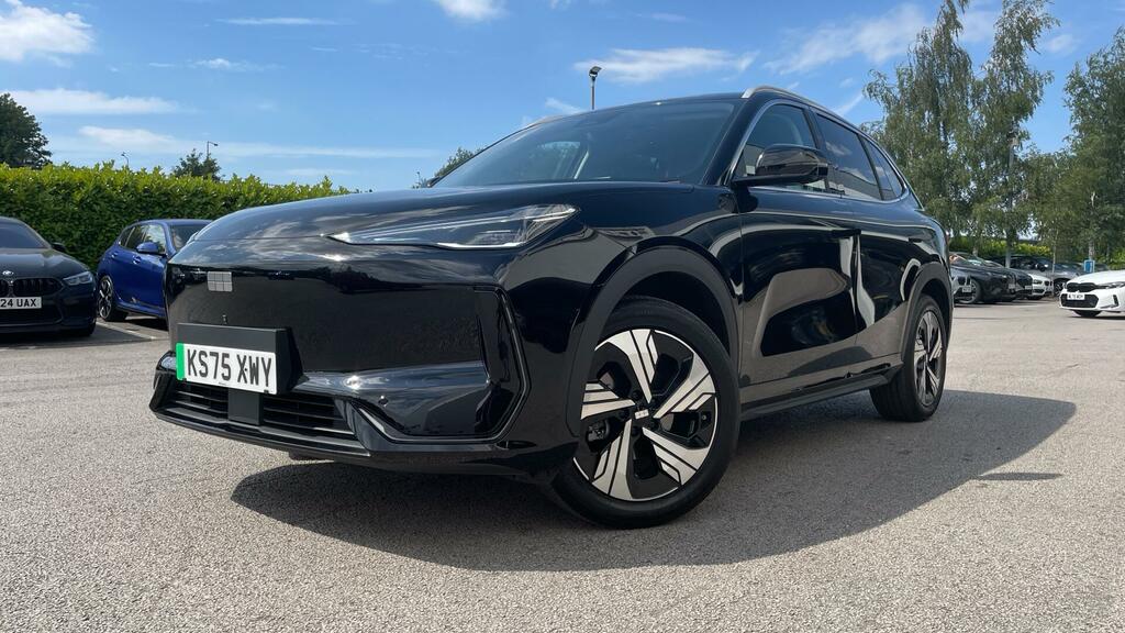 Geely EX5 60.22Kwh Max  #5