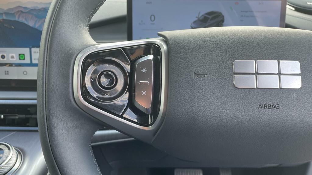 Geely EX5 60.22Kwh Max  #33