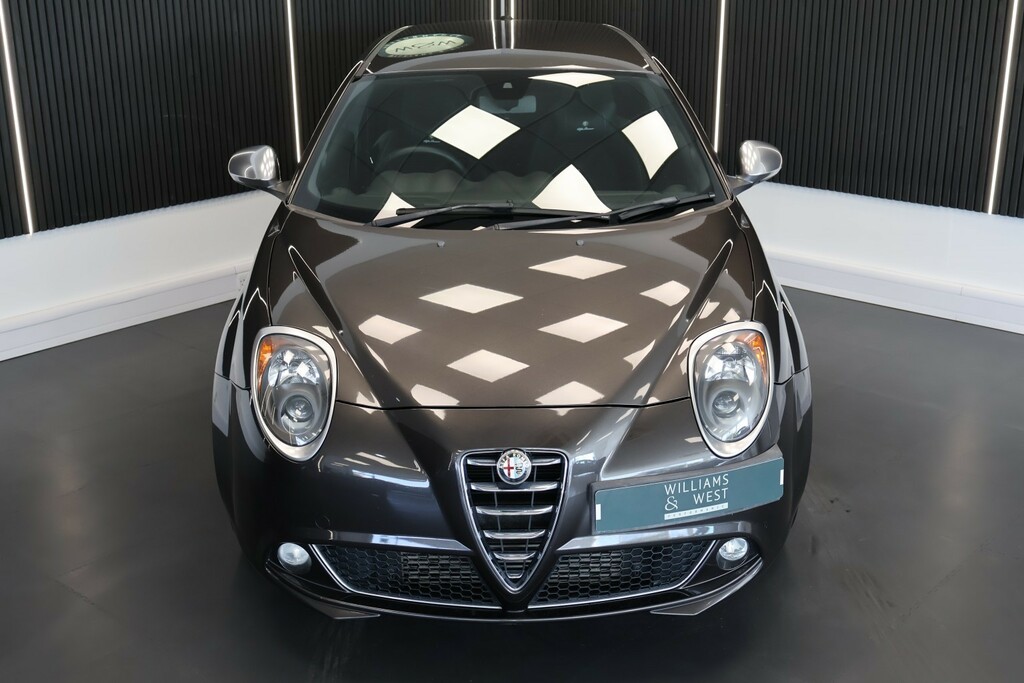Alfa Romeo MiTo 0.9 Mito 875Cc Tb Twinair 105 Bhp Sportiva Grey #5
