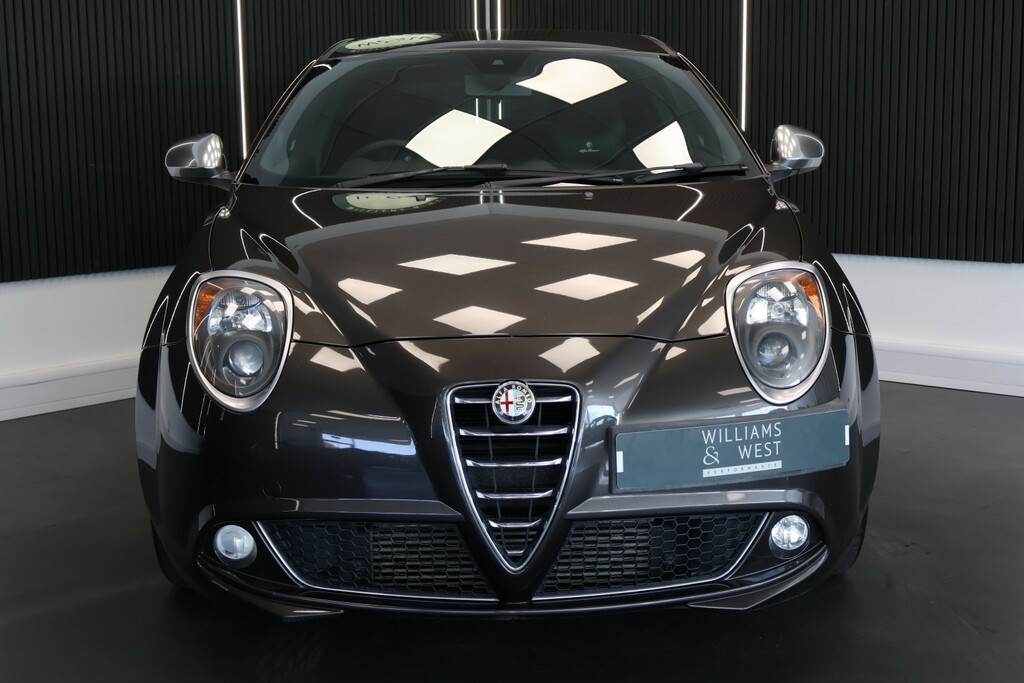 Alfa Romeo MiTo 0.9 Mito 875Cc Tb Twinair 105 Bhp Sportiva Grey #4