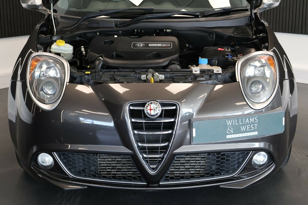 Alfa Romeo MiTo 0.9 Mito 875Cc Tb Twinair 105 Bhp Sportiva Grey #6