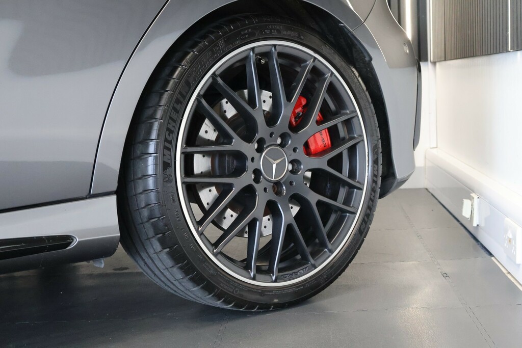 Mercedes-Benz A Class Hatchback 2.0 A45 Amg 201565 SN65GDL Grey #3