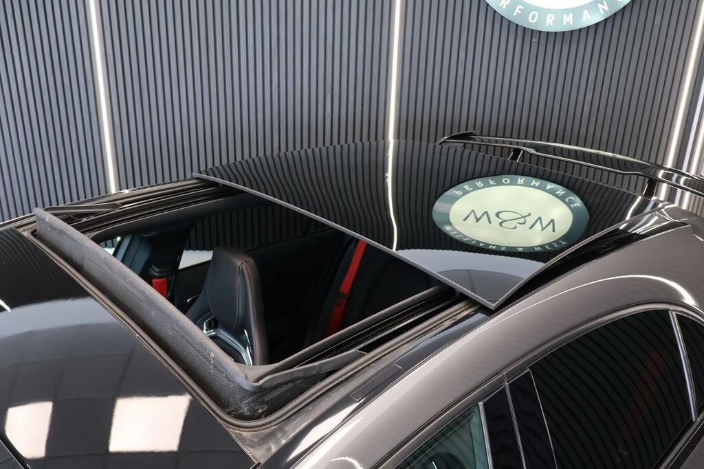 Mercedes-Benz A Class 2.0 A45 Amg Grey #4