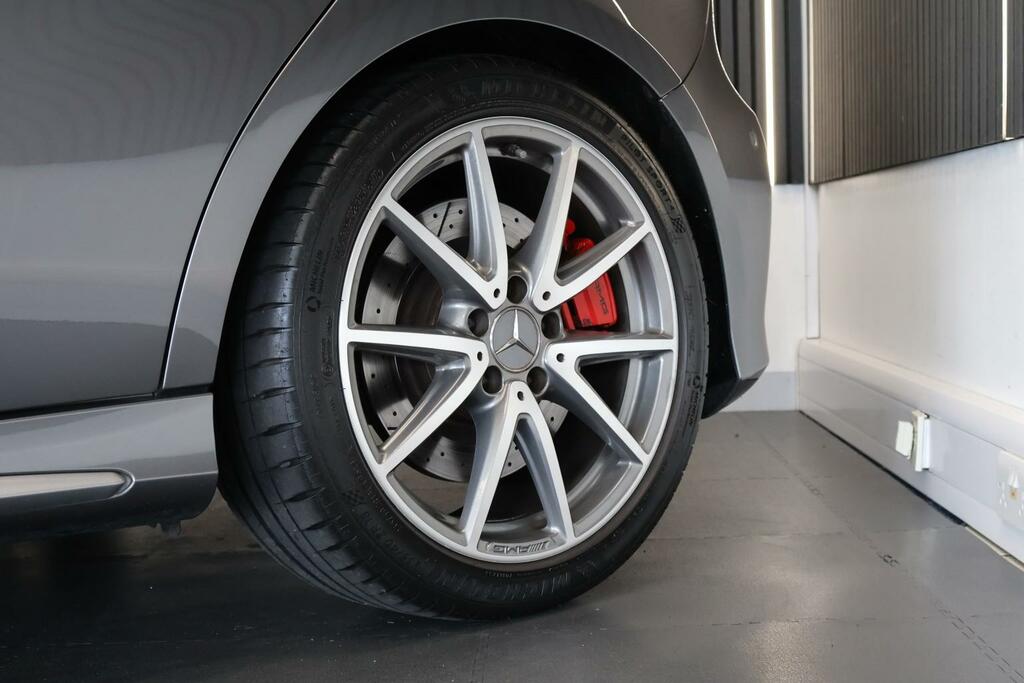 Mercedes-Benz A Class 2.0 A45 Amg Grey #3