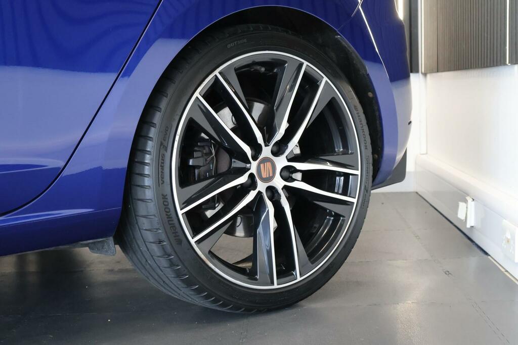 Seat Leon 2.0 Tsi Cupra 290 Lux Blue #3