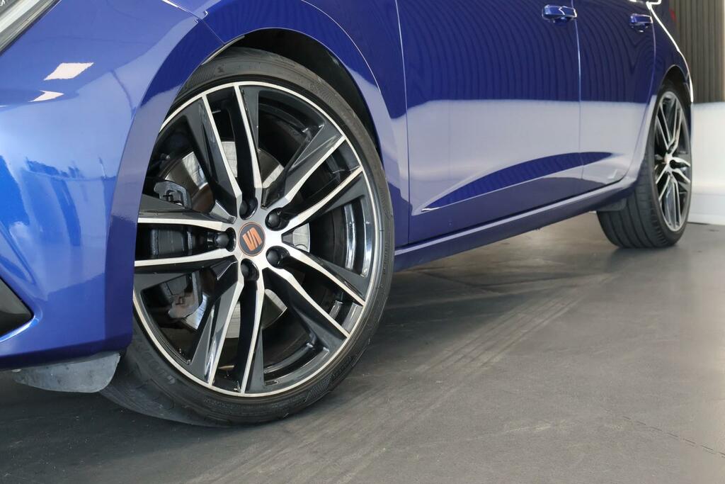 Seat Leon 2.0 Tsi Cupra 290 Lux Blue #2