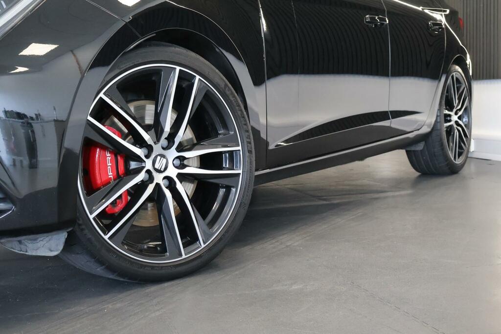 Seat Leon 2.0 Tsi Cupra 300 Black #2