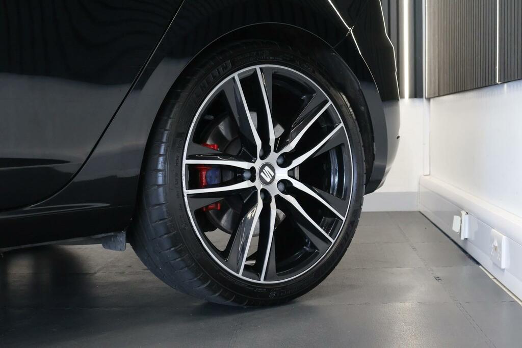 Seat Leon 2.0 Tsi Cupra 300 Black #3