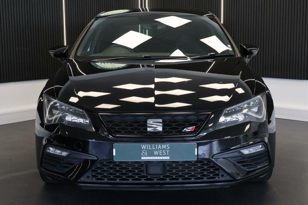 Seat Leon 2.0 Tsi Cupra 300 Black #4