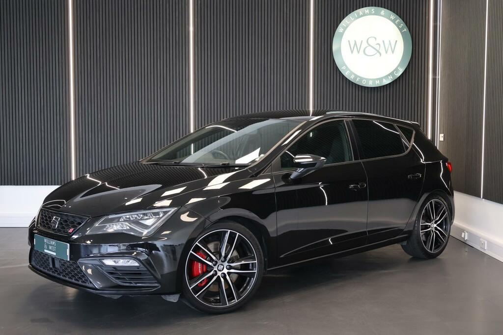 Seat Leon 2.0 Tsi Cupra 300 Black