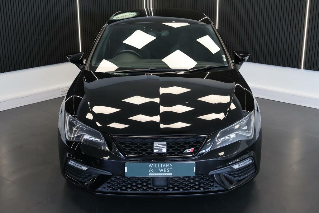 Seat Leon 2.0 Tsi Cupra 300 Black #5