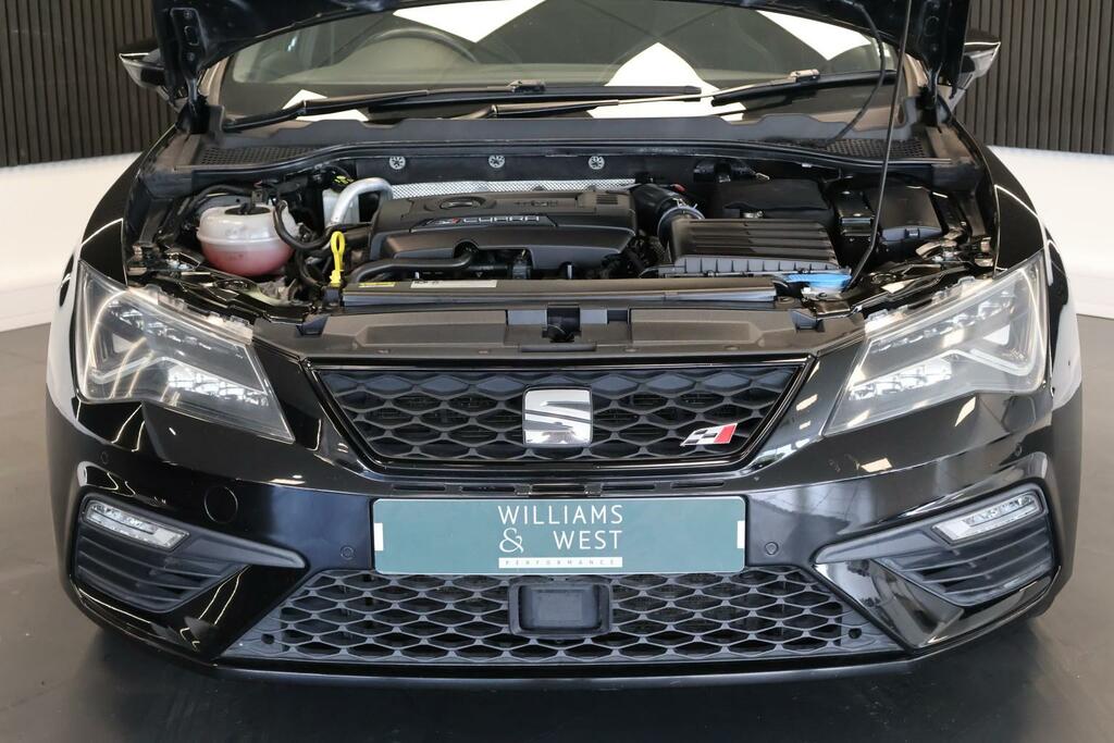 Seat Leon 2.0 Tsi Cupra 300 Black #6