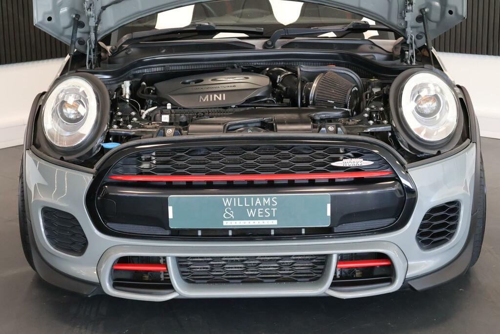 Mini Hatch 2.0 John Cooper Works 3-Door Hatch Grey #6