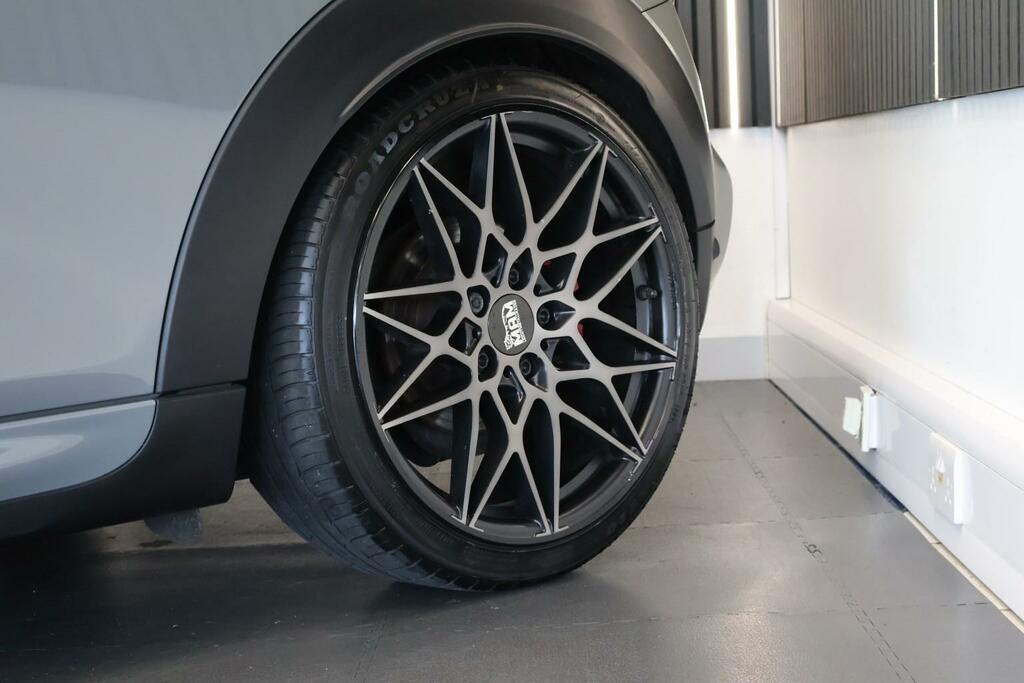 Mini Hatch 2.0 John Cooper Works 3-Door Hatch Grey #3