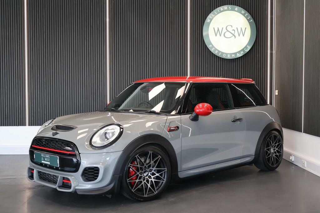 Mini Hatch 2.0 John Cooper Works 3-Door Hatch Grey