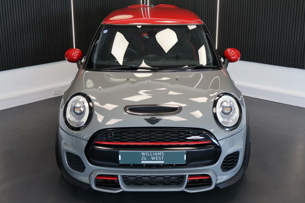 Mini Hatch 2.0 John Cooper Works 3-Door Hatch Grey #5