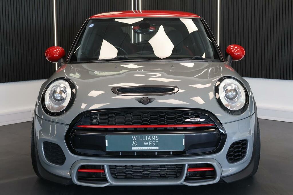 Mini Hatch 2.0 John Cooper Works 3-Door Hatch Grey #4