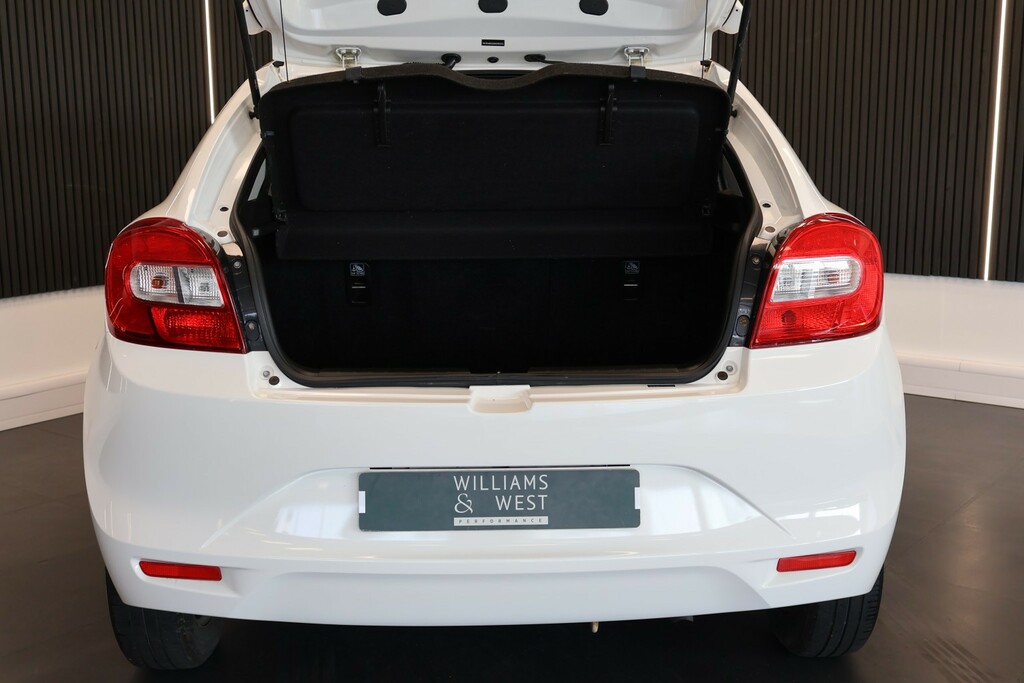 Suzuki Baleno Baleno Sz5 Boosterjet Blue #15