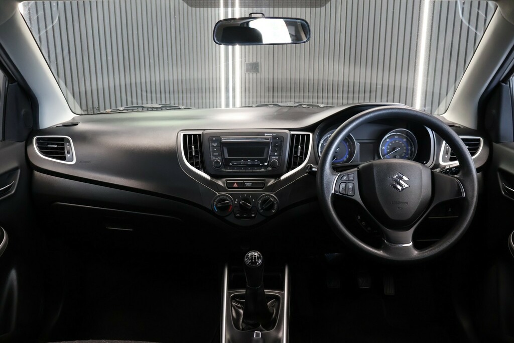 Suzuki Baleno Baleno Sz5 Boosterjet Blue #21